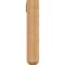 Ekena Millwork Olympic Craftsman Smooth Bracket w/ Offset Brace, Western Red Cedar, 7 1/2"W x 34"D x 40"H BKT0806X34X40OLY04SWR - alternate 2